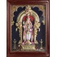Raja Alangara Murugan 3D Tanjore Painting Raja Alangara Murugan 3D Tanjore Painting