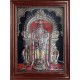 Thiruchendur Murugan 3D Tanjore Painting