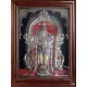 Thiruchendur Murugan 3D Tanjore Painting Thiruchendur Murugan 3D Tanjore Painting