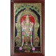 Thiruchendur Murugan 3D Tanjore Painting Thiruchendur Murugan 3D Tanjore Painting
