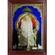 3D Sai Baba Tanjore Painting