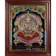3D Maha Lakshmi Tanjore Painting 3D Maha Lakshmi Tanjore Painting