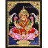 Gaja Lakshmi Tanjore Paintings