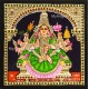 Dhanya Lakshmi Ashtlakshmi Tanjore Painting