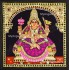 Adhi Lakshmi Ashtlakshmi Tanjore Painting