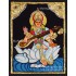 Saraswathi Small Tanjore Painting