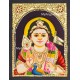 Murugan Tanjore Painting