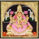 Gaja Lakshmi Ashtlakshmi Tanjore Painting