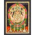 Chittanikarai Bagavathi Amman Tanjore Painting