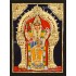 Murugan Small Tanjore Painting