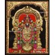 Balaji 3d Tanjore Painting