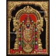 Balaji 3d Tanjore Painting