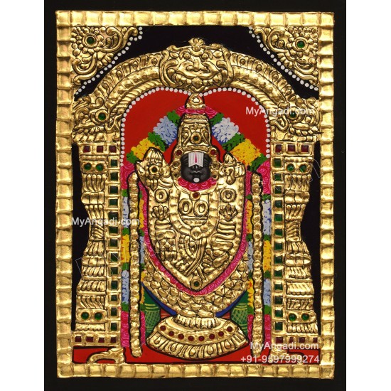 Balaji Tanjore Paintings