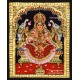 Gajalakshmi Tanjore Paintings