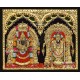 Balaji Thayar Tanjore Painting