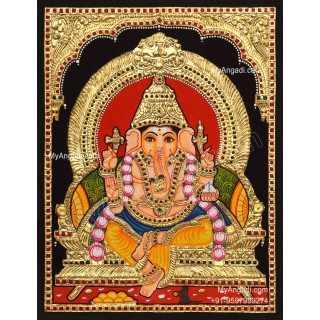 5 Set Tanjore Paintings