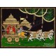 Geetha Saaram Tanjore Painting