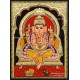 Ganesha Tanjore Painting