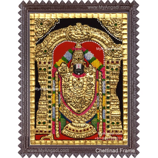 Balaji Tanjore Paintings