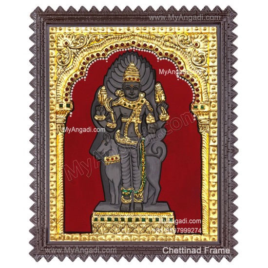 Kalabhairavar Tanjore Paintings
