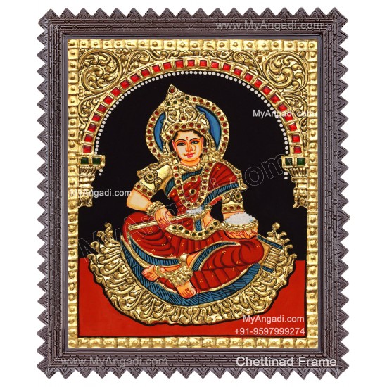 Annapurani Tanjore Painting