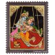 Radha Krishna Tanjore Paintings