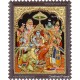 Ramar Pattabhisekam Tanjore Painting