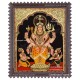 Aishwarya Easwarar Tanjore Painting 