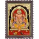 Ganesha Tanjore Painting