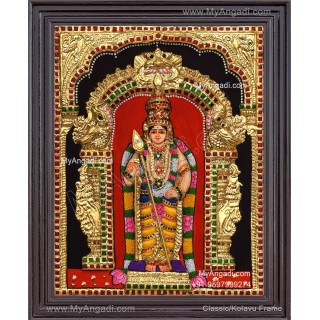 Murugan 3D Tanjore Paintings