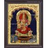Kamatchi Amman Tanjore Painting