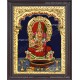 Kamatchi Amman Tanjore Painting