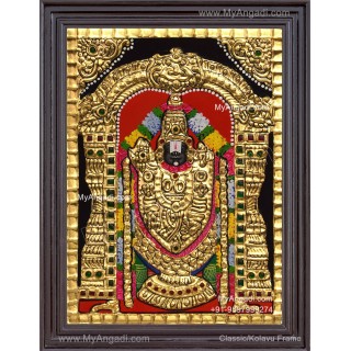 Balaji Tanjore Paintings