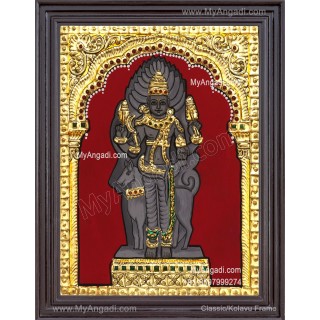 Kalabhairavar Tanjore Paintings
