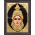Annapoorani tanjore painting
