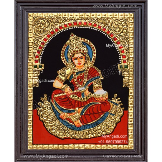 Annapurani Tanjore Painting