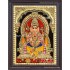 Ganapathi Tanjore Painting 