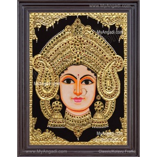 Annapoorani Tanjore Painting