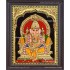 Ganesha Tajore Paintings