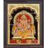 Ganesha Tajore Paintings