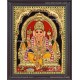 Ganesha Tajore Paintings