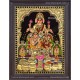 Kubera Lakshmi Tanjore Paintings