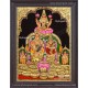 Kubera Lakshmi Tanjore Paintings