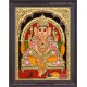 Ganesha Tajore Paintings