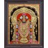 Venkateshwara  Swamy Tanjore Painting
