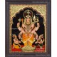 Aishwarya Easwarar Tanjore Painting 