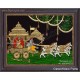 Geetha Saaram Tanjore Painting