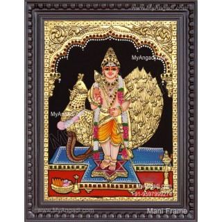 Murugan Tanjore Paintings