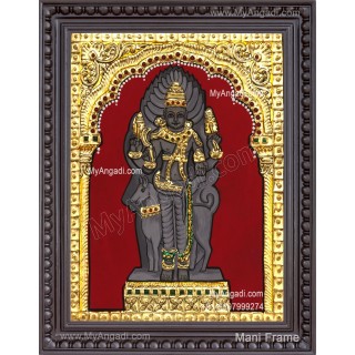Kalabhairavar Tanjore Paintings