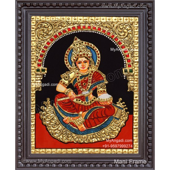 Annapurani Tanjore Painting